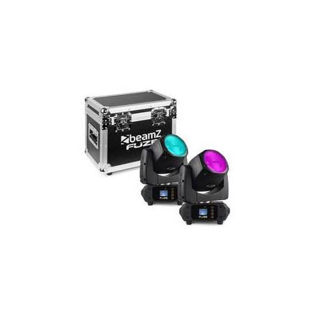 Fuze75B Beam 2pcs in FC 75WLED Mov.