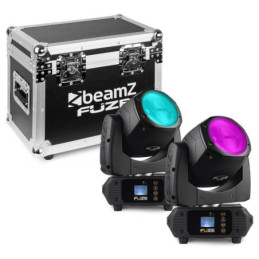 Fuze75B Beam 2pcs in FC 75WLED Mov.