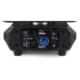 Fuze75B Beam 2pcs in FC 75WLED Mov.