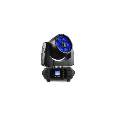 Fuze610Z Wash LED 6x10W RGBW Zoom