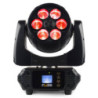 Fuze610Z Wash LED 6x10W RGBW Zoom