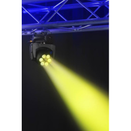 Fuze610Z Wash LED 6x10W RGBW Zoom