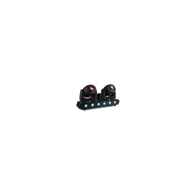 FUZE TWIN BAR SPOT+strobe+wash