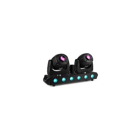 FUZE TWIN BAR SPOT+strobe+wash