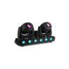 FUZE TWIN BAR SPOT+strobe+wash