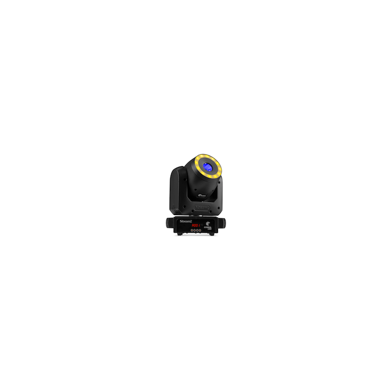 COBRA 100R Spot 100W Mov.head+Ring