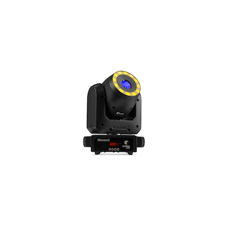 COBRA 100R Spot 100W Mov.head+Ring