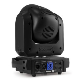 COBRA 100R Spot 100W Mov.head+Ring
