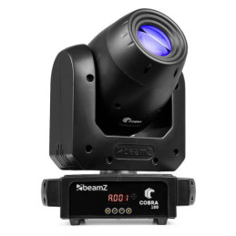 COBRA 100 Spot Mov Head Focus