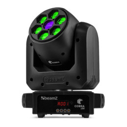 COBRA 160 Spot100W+Be-Eye