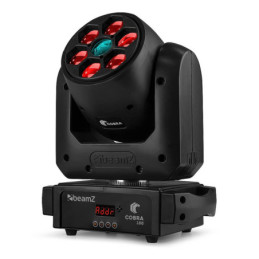 COBRA 160 Spot100W+Be-Eye