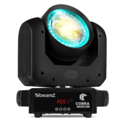 COBRA WASH100 LED Wash 100W WW/CW