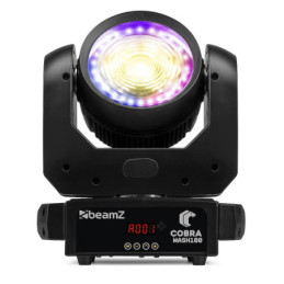 COBRA WASH100 LED Wash 100W WW/CW
