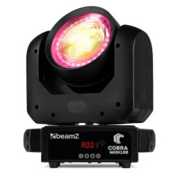 COBRA WASH100 LED Wash 100W WW/CW