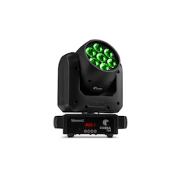 COBRA 712 LED Wash 7x12W  zoom
