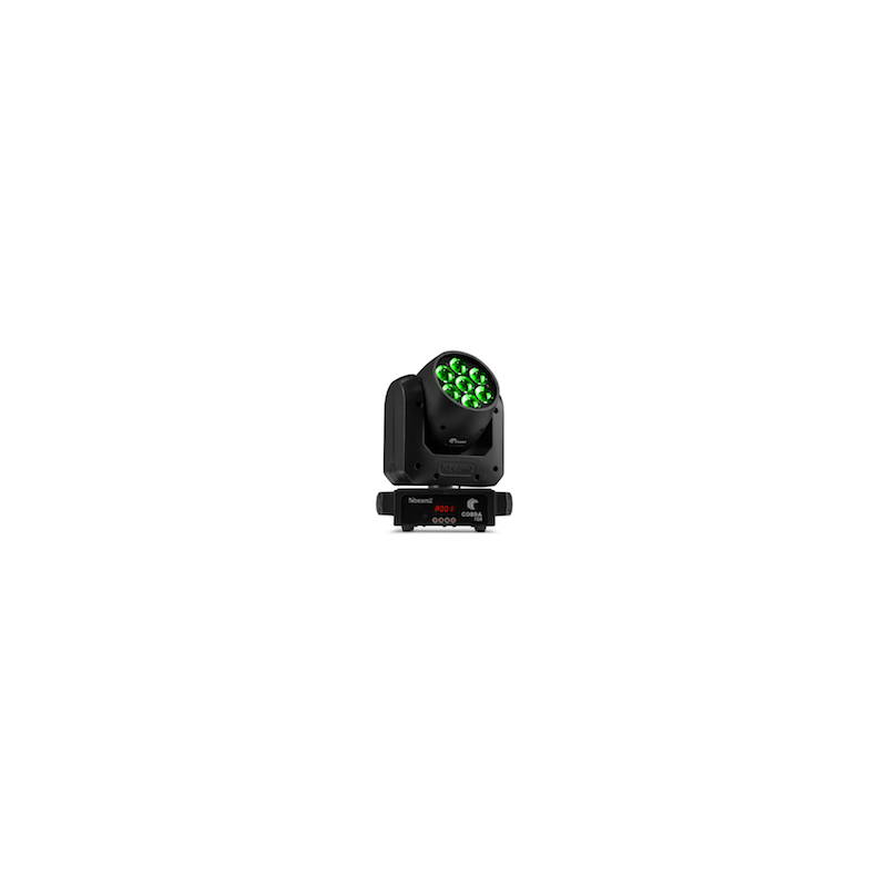COBRA 712 LED Wash 7x12W  zoom