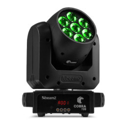 COBRA 712 LED Wash 7x12W  zoom