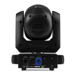 COBRA 712 LED Wash 7x12W  zoom