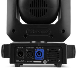 COBRA 712 LED Wash 7x12W  zoom