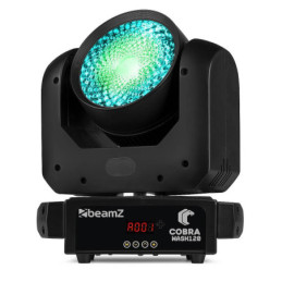 COBRA WASH120 LED Wash 120W RGBW