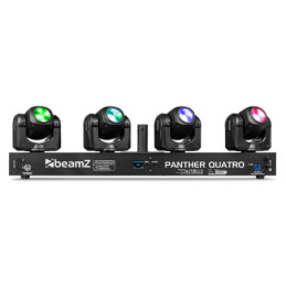 PANTHER Quatro Beam Bar