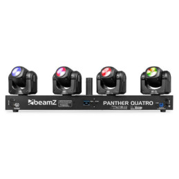 PANTHER Quatro Beam Bar