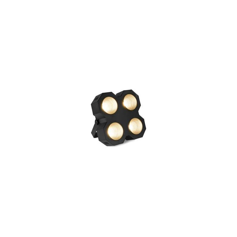 SB400 Stage Blinder 4way 4x50W LED