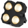 SB400 Stage Blinder 4way 4x50W LED