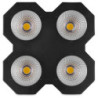 SB400 Stage Blinder 4way 4x50W LED