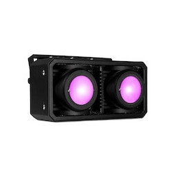 SB250IPFC StageBlind.IP65 2x150W RGBW