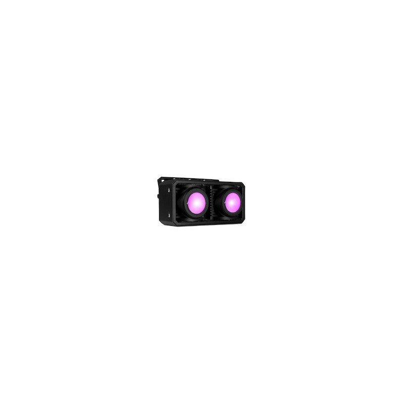 SB250IPFC StageBlind.IP65 2x150W RGBW