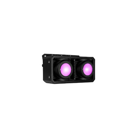 SB250IPFC StageBlind.IP65 2x150W RGBW