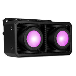 SB250IPFC StageBlind.IP65 2x150W RGBW