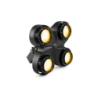 SB420IP StageBlind.IP65 4x100W WW/A
