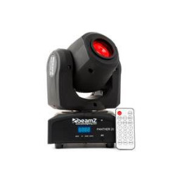 Panther 25 LED Spot Mov.Head IRC