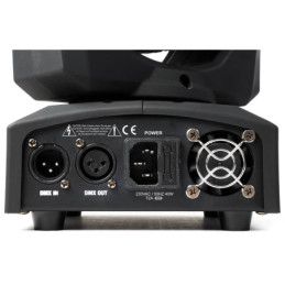 Panther 25 LED Spot Mov.Head IRC