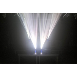 Panther 25 LED Spot Mov.Head IRC