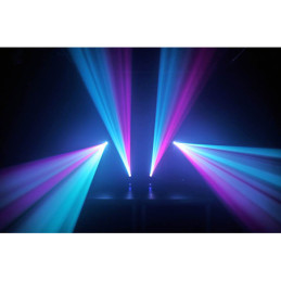 Panther 25 LED Spot Mov.Head IRC