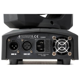 Panther 40 LED Spot Mov.Head IRC