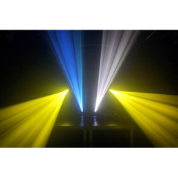 Panther 40 LED Spot Mov.Head IRC