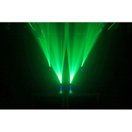 Panther 40 LED Spot Mov.Head IRC