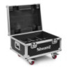 FCC9 FlightCase for 8x BBP9 serie