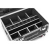FCC9 FlightCase for 8x BBP9 serie