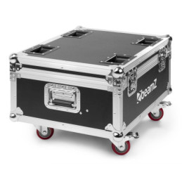 FCC9 FlightCase for 8x BBP9 serie