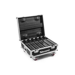 FCC12 FlightCase for 6x BBB612 Char