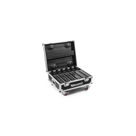 FCC12 FlightCase for 6x BBB612 Char