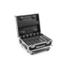 FCC12 FlightCase for 6x BBB612 Char