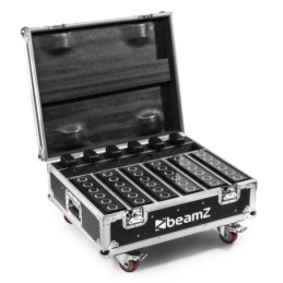 FCC12 FlightCase for 6x BBB612 Char