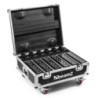 FCC12 FlightCase for 6x BBB612 Char