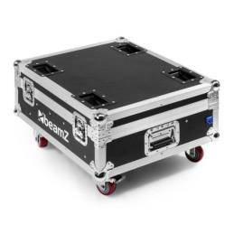 FCC12 FlightCase for 6x BBB612 Char